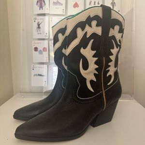 Dolce Vita Cowboy Boots